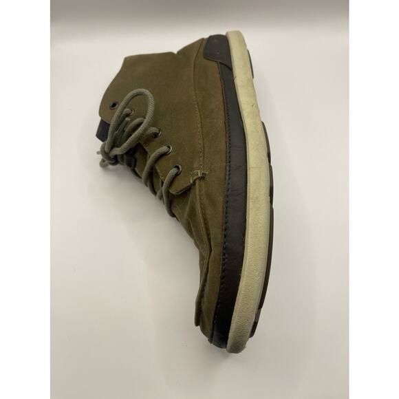 Olukai Nalukai Kapa Boot - Dusty Olive Men\'s Shoes Size 10